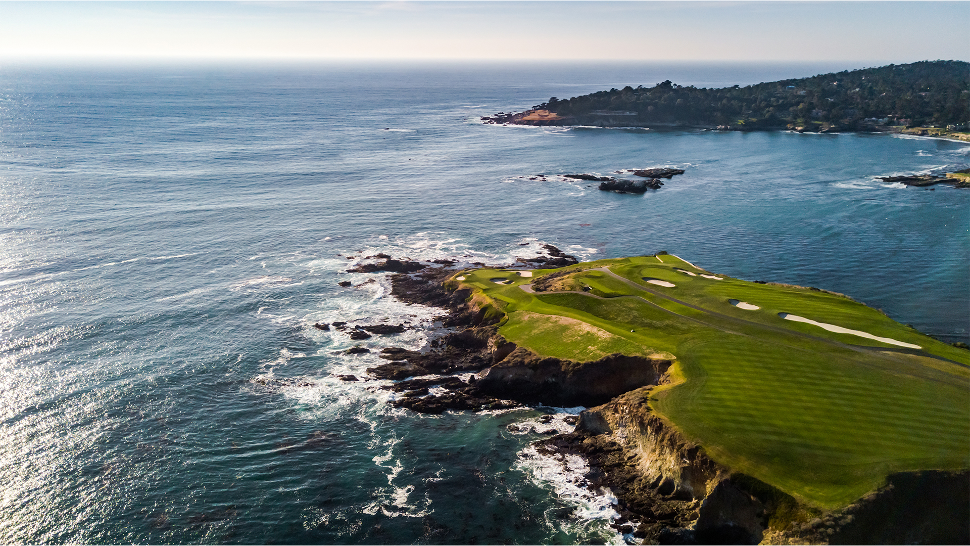 Accuracy is key at Pebble Beach